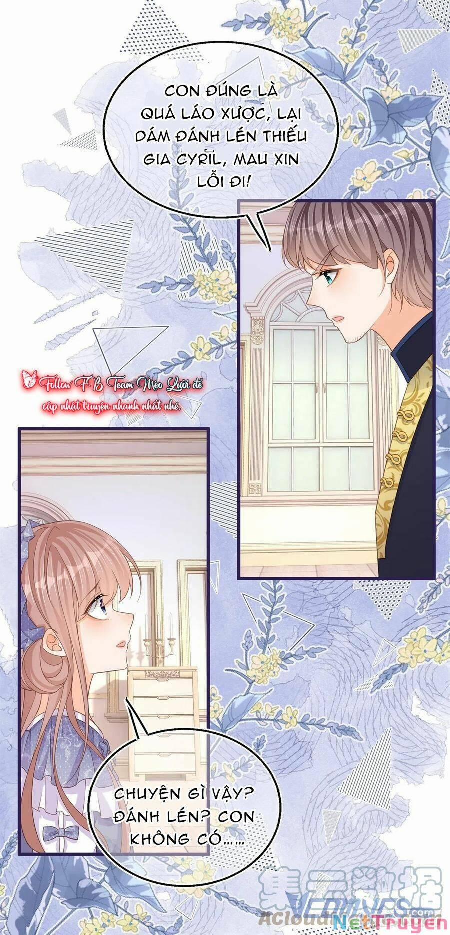 Sự Phản Công Của Nữ Công Tước Phản Diện 17 trang 3