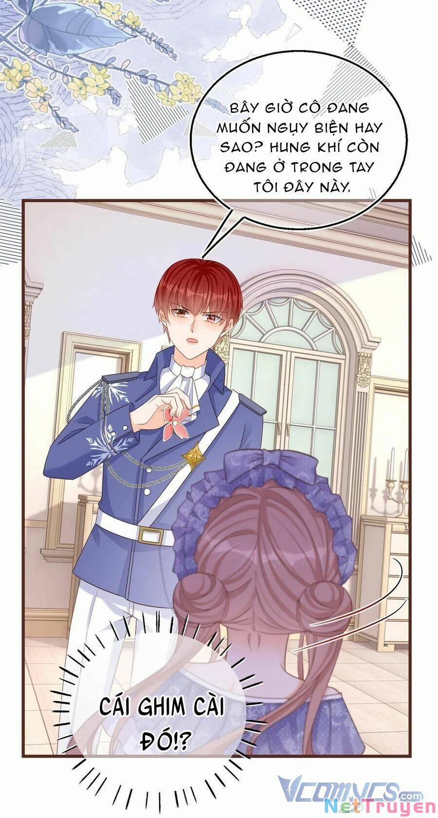 Sự Phản Công Của Nữ Công Tước Phản Diện 17 trang 4