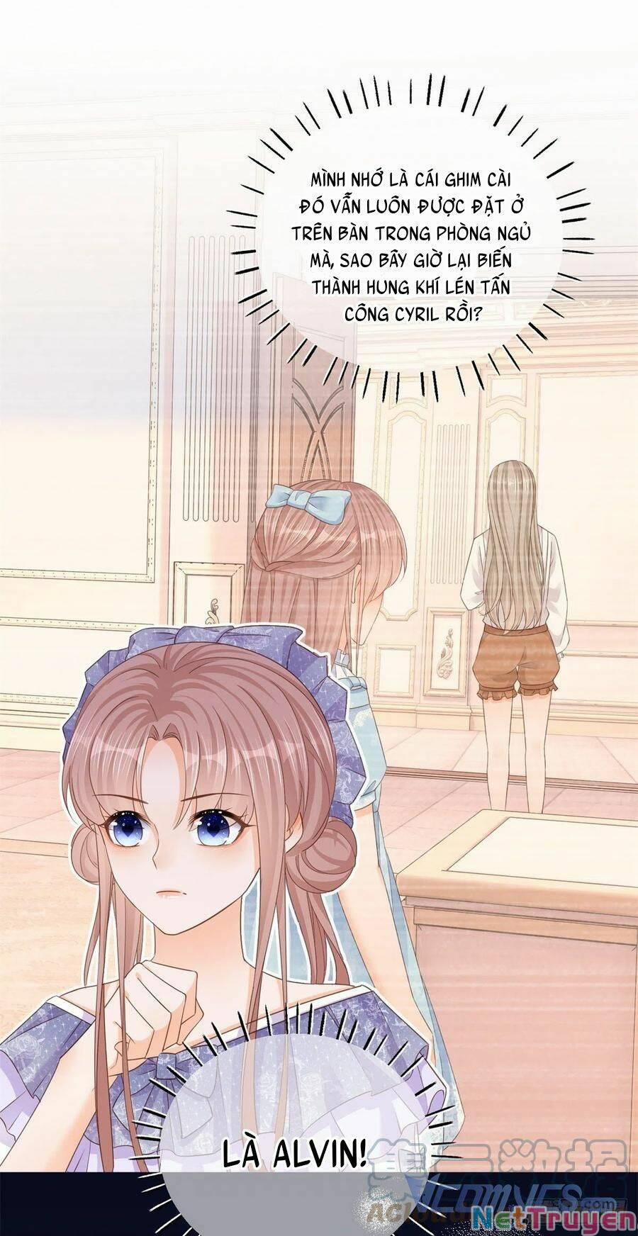 Sự Phản Công Của Nữ Công Tước Phản Diện 17 trang 5