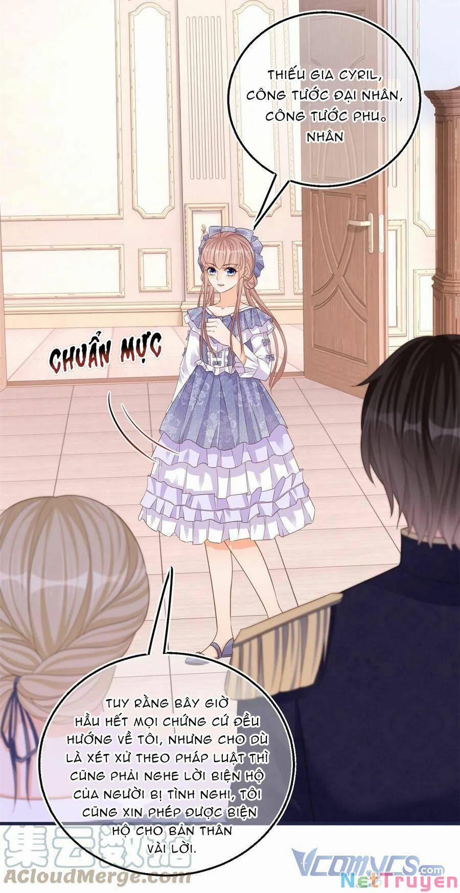 Sự Phản Công Của Nữ Công Tước Phản Diện 17 trang 8