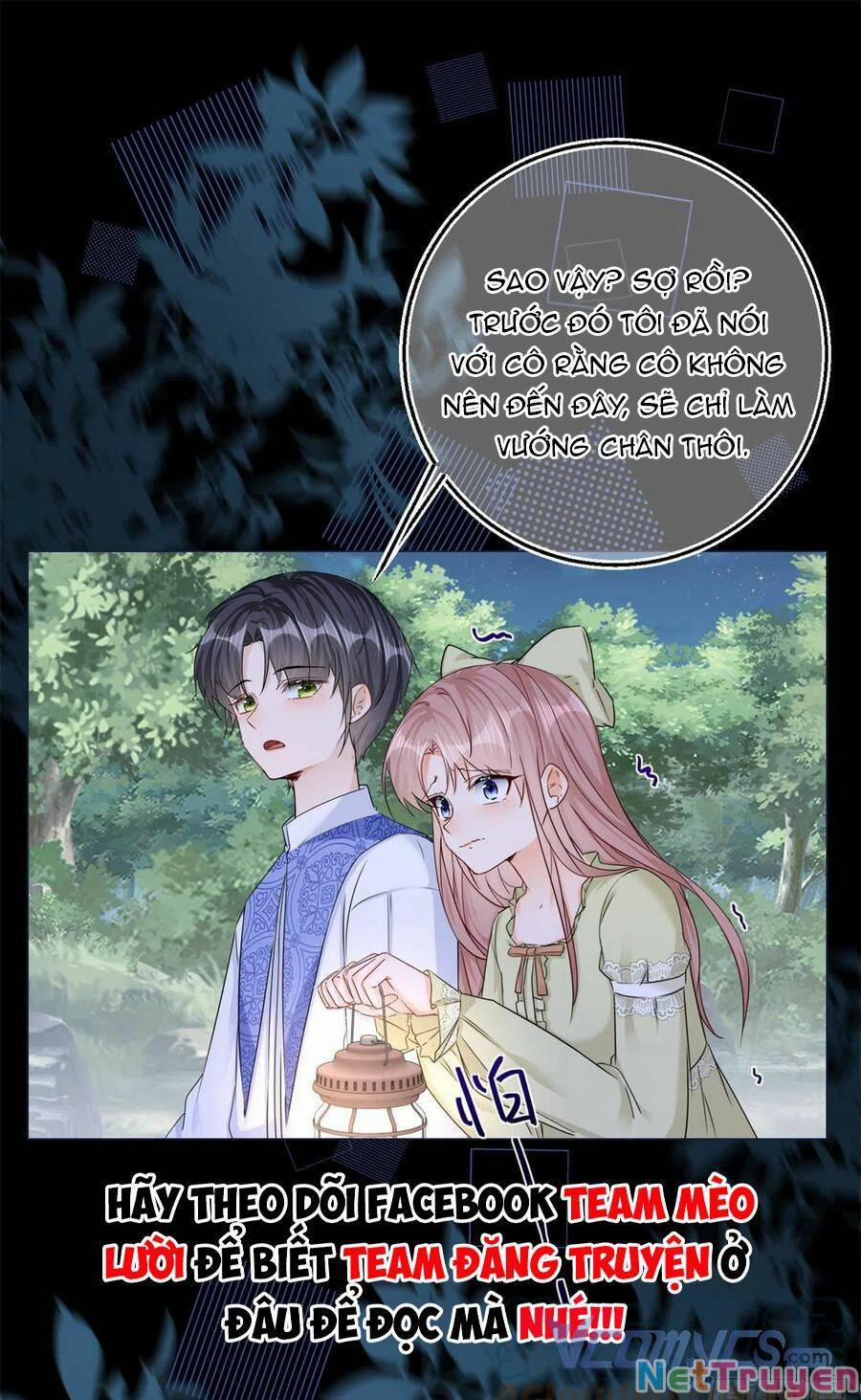 Sự Phản Công Của Nữ Công Tước Phản Diện 18 trang 16