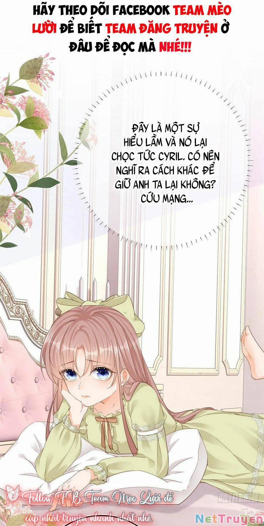 Sự Phản Công Của Nữ Công Tước Phản Diện 18 trang 2