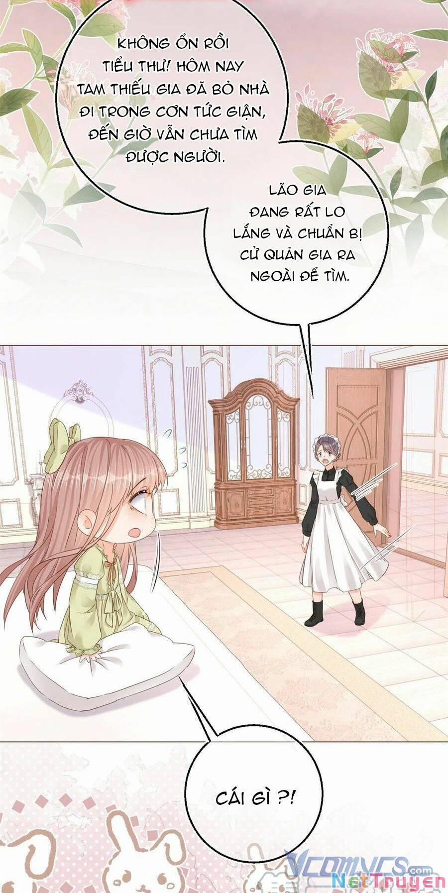 Sự Phản Công Của Nữ Công Tước Phản Diện 18 trang 3