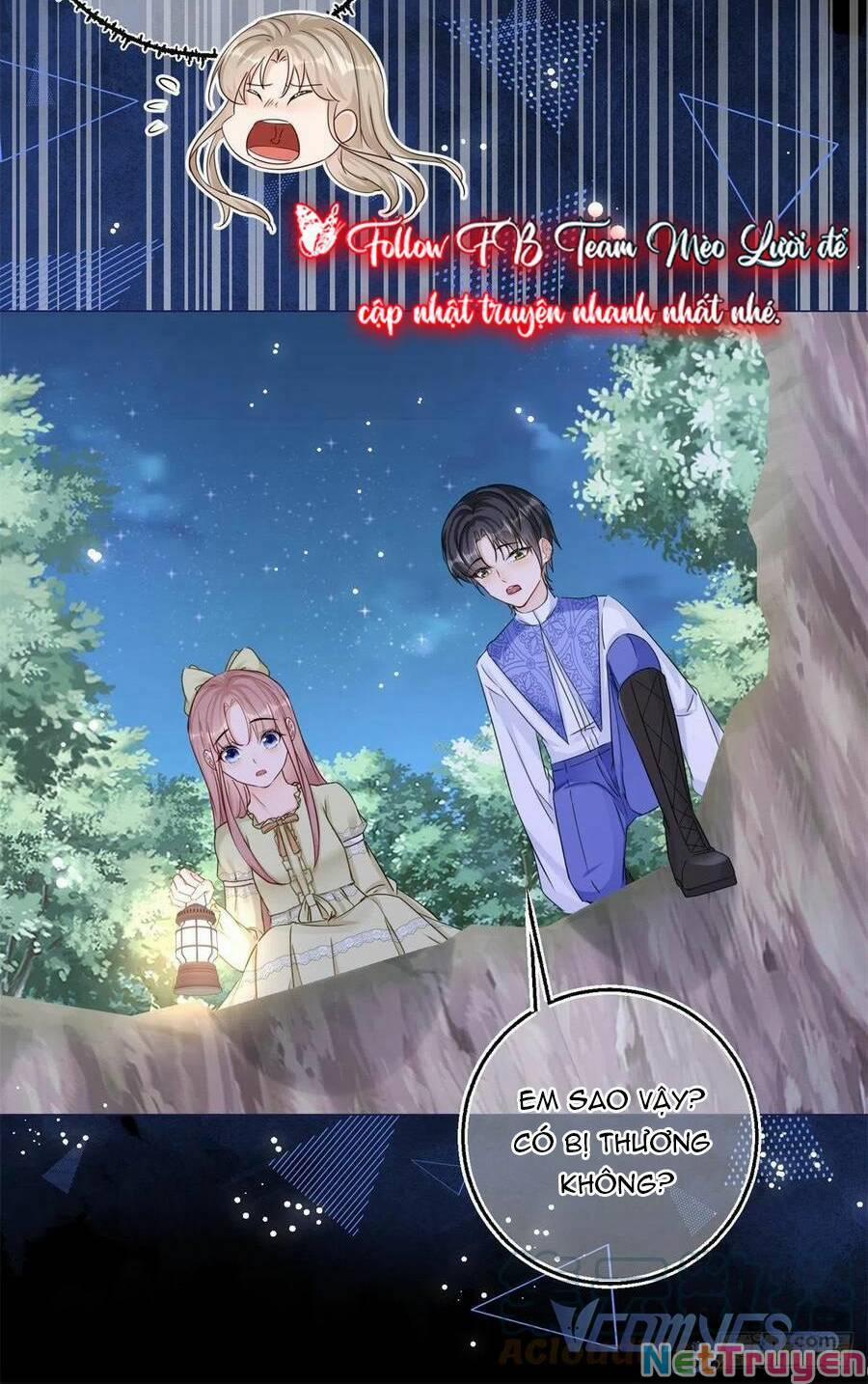 Sự Phản Công Của Nữ Công Tước Phản Diện 18 trang 31