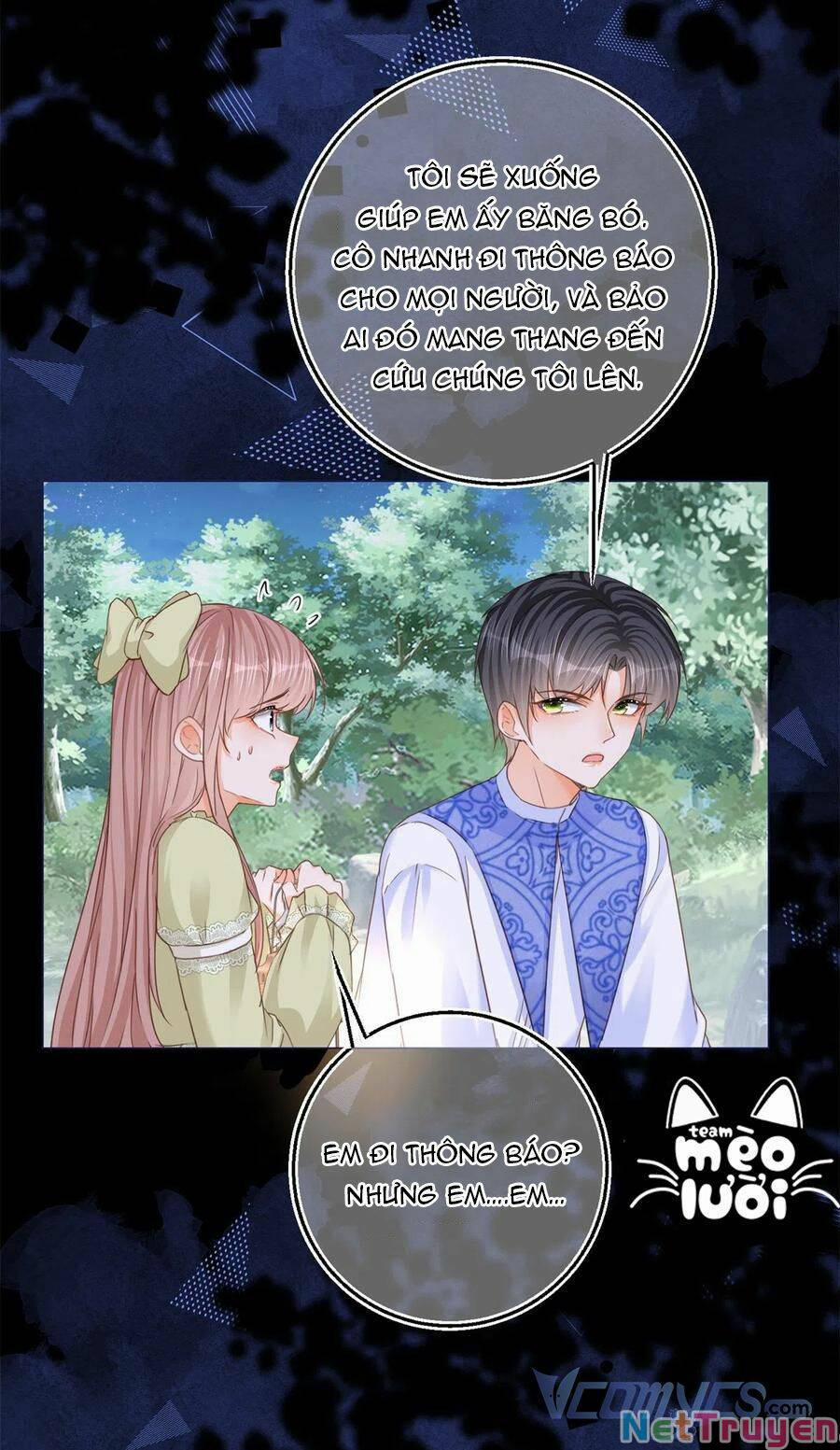 Sự Phản Công Của Nữ Công Tước Phản Diện 18 trang 33