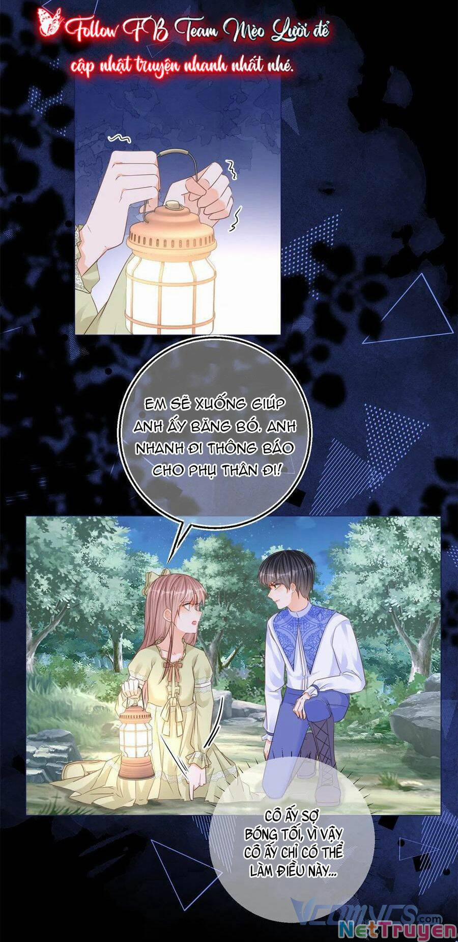 Sự Phản Công Của Nữ Công Tước Phản Diện 18 trang 35