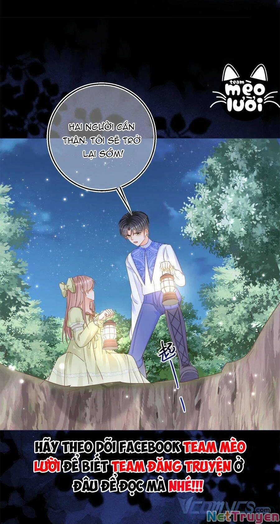 Sự Phản Công Của Nữ Công Tước Phản Diện 18 trang 36