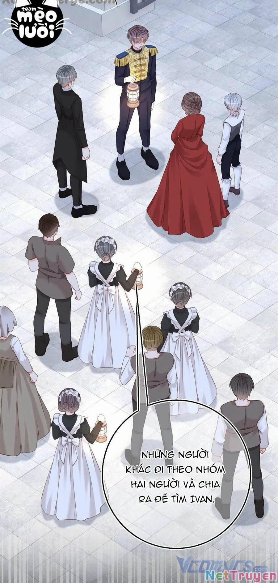 Sự Phản Công Của Nữ Công Tước Phản Diện 18 trang 7