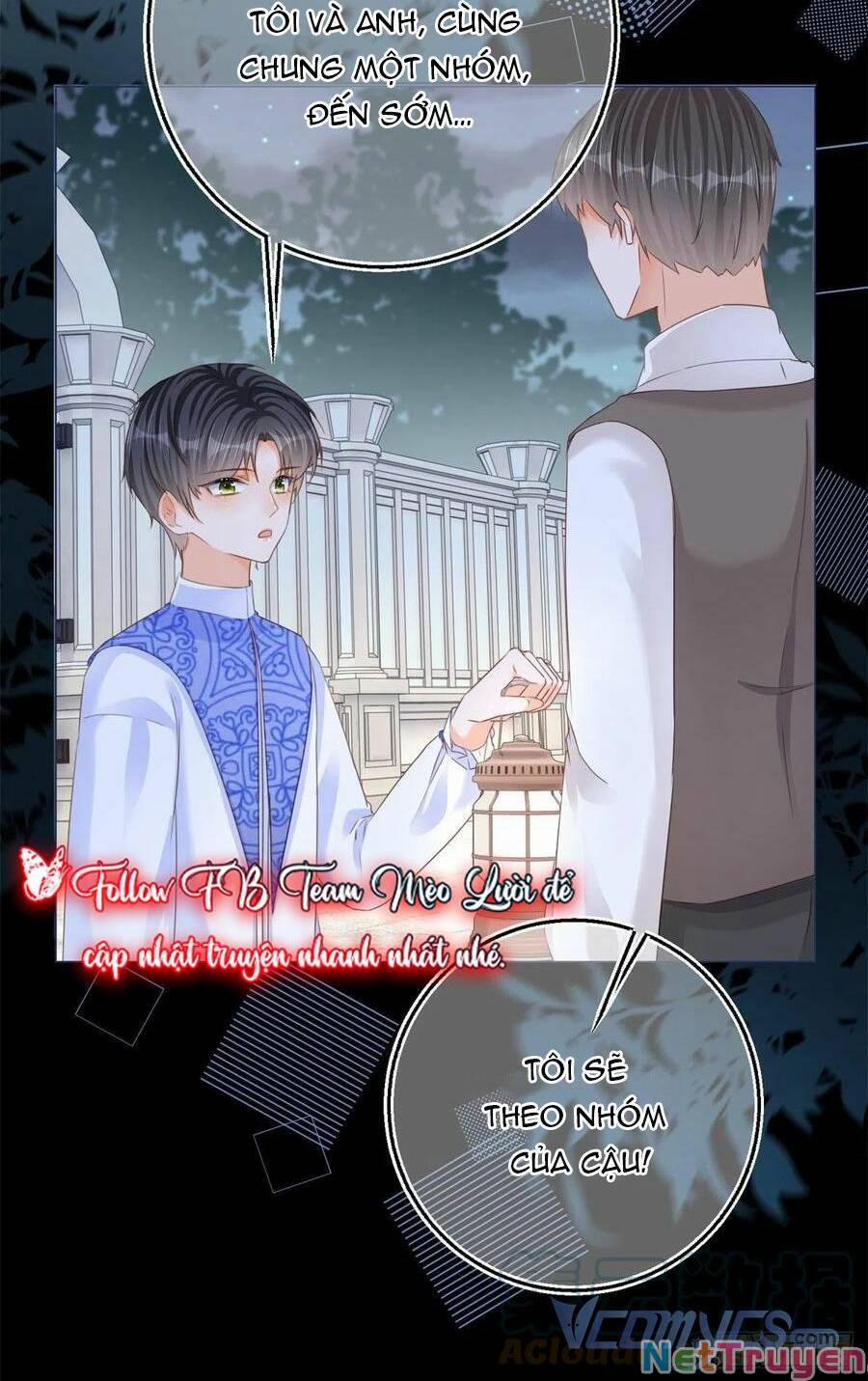 Sự Phản Công Của Nữ Công Tước Phản Diện 18 trang 9