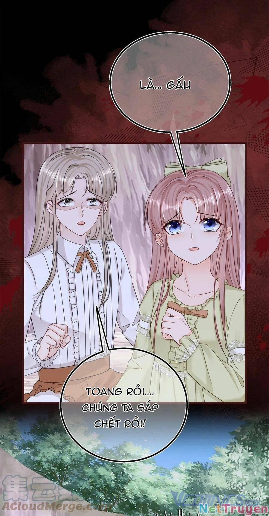 Sự Phản Công Của Nữ Công Tước Phản Diện 19 trang 13