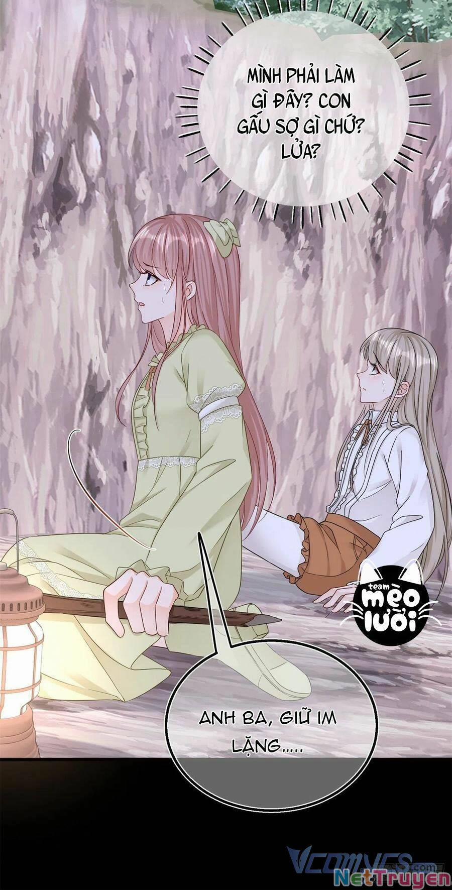 Sự Phản Công Của Nữ Công Tước Phản Diện 19 trang 14