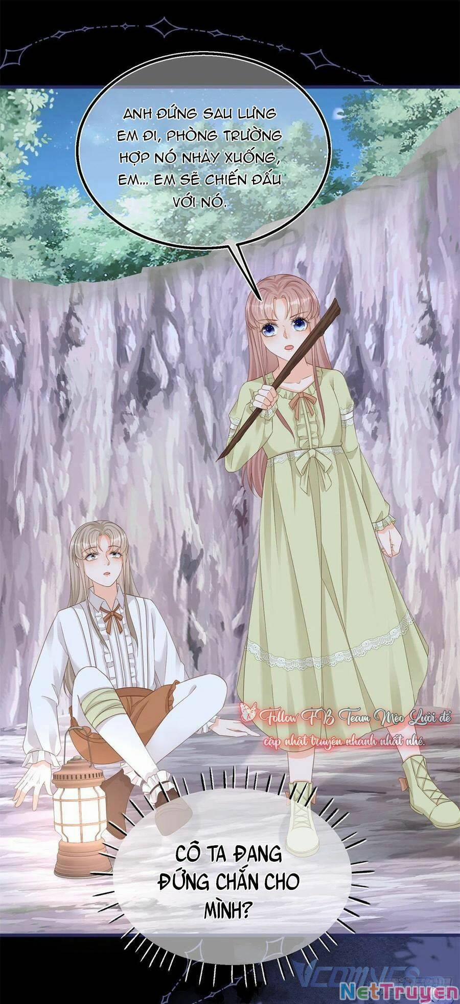 Sự Phản Công Của Nữ Công Tước Phản Diện 19 trang 20