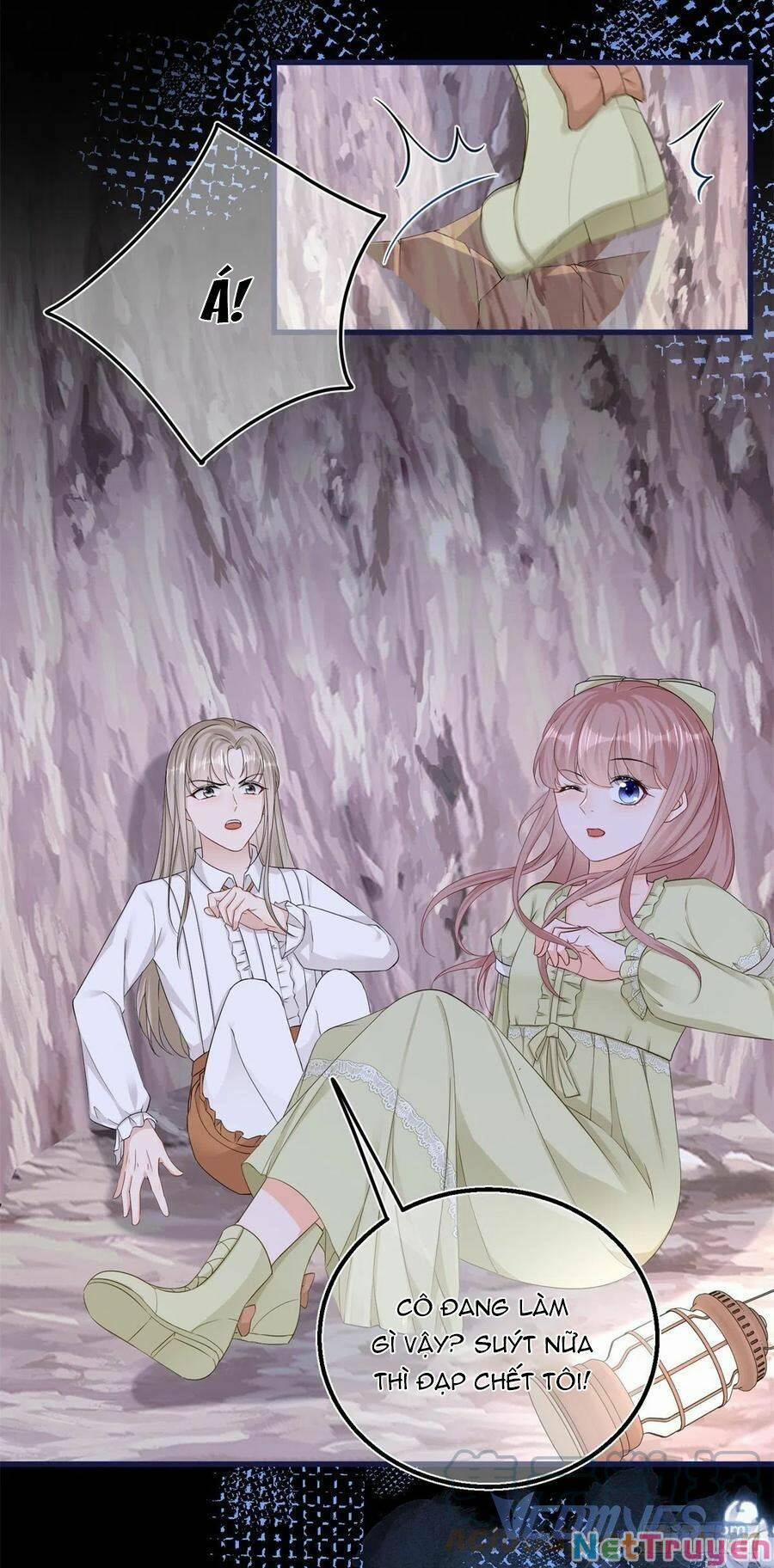 Sự Phản Công Của Nữ Công Tước Phản Diện 19 trang 3