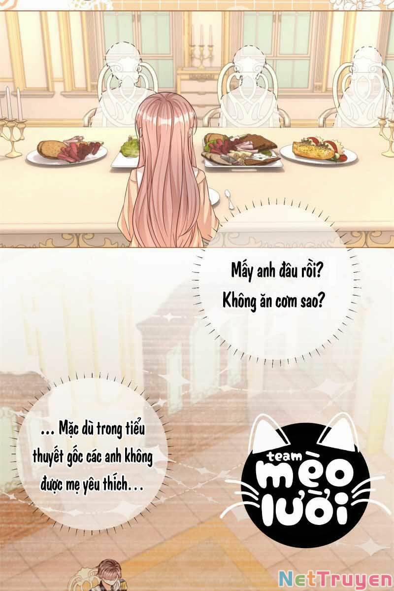 Sự Phản Công Của Nữ Công Tước Phản Diện 2 trang 25