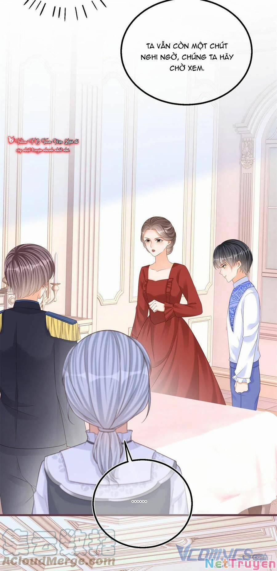 Sự Phản Công Của Nữ Công Tước Phản Diện 20 trang 13