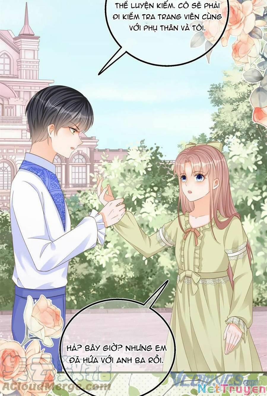 Sự Phản Công Của Nữ Công Tước Phản Diện 20 trang 25