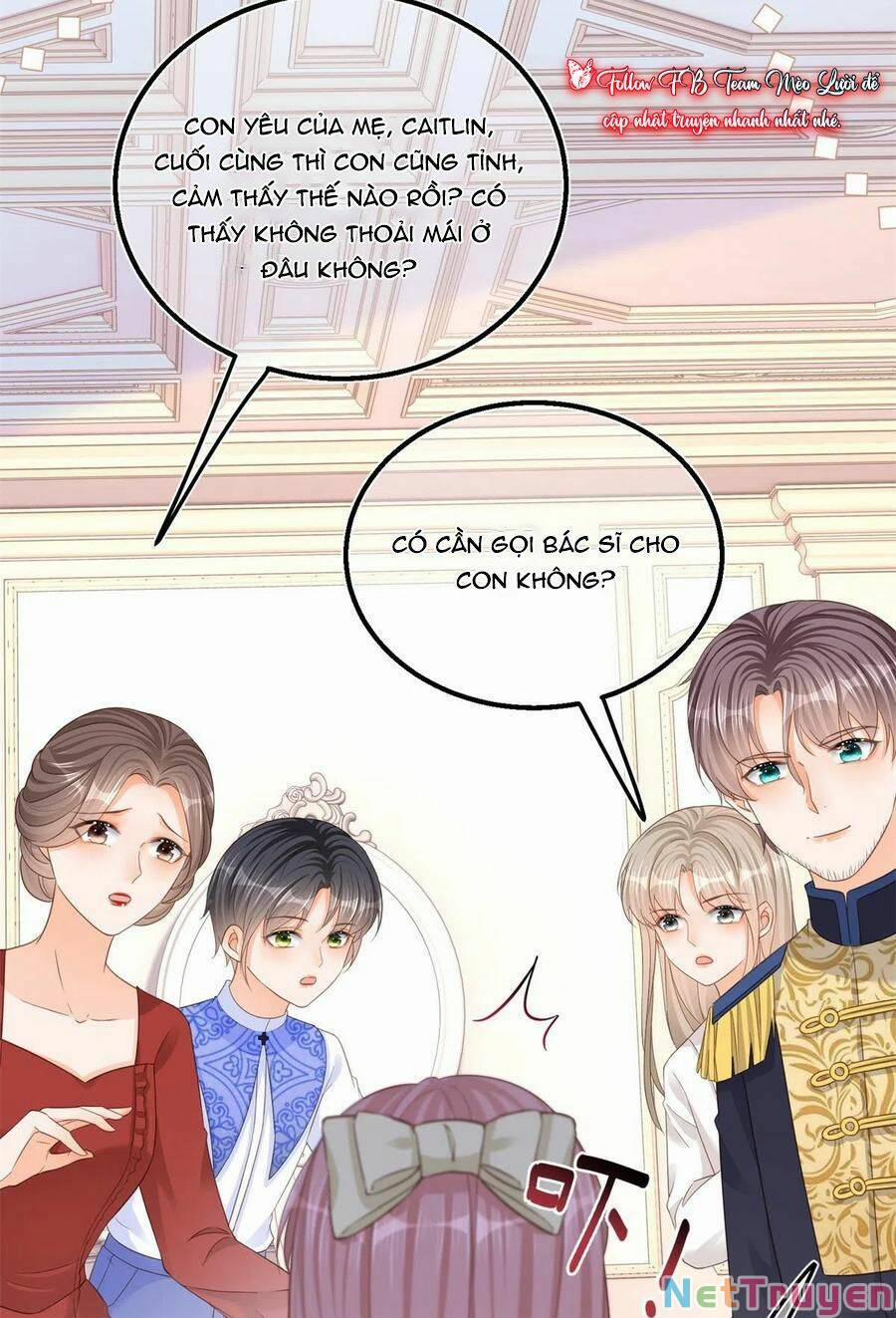 Sự Phản Công Của Nữ Công Tước Phản Diện 20 trang 3