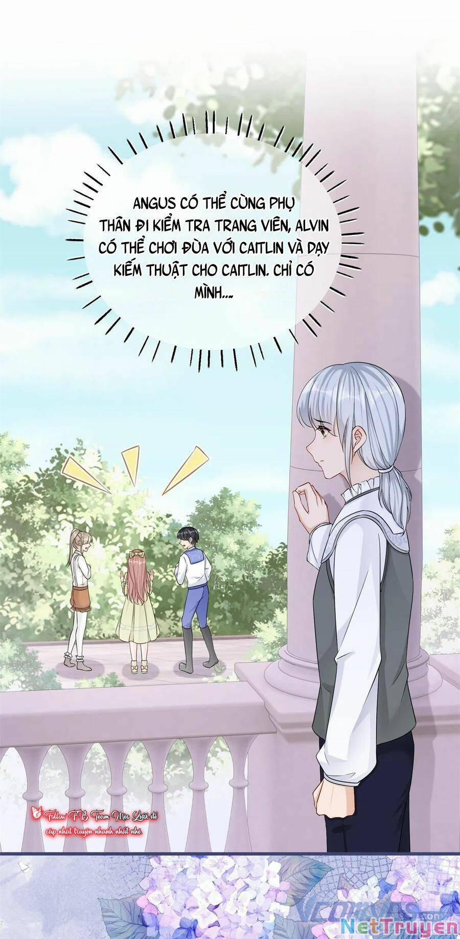 Sự Phản Công Của Nữ Công Tước Phản Diện 20 trang 34