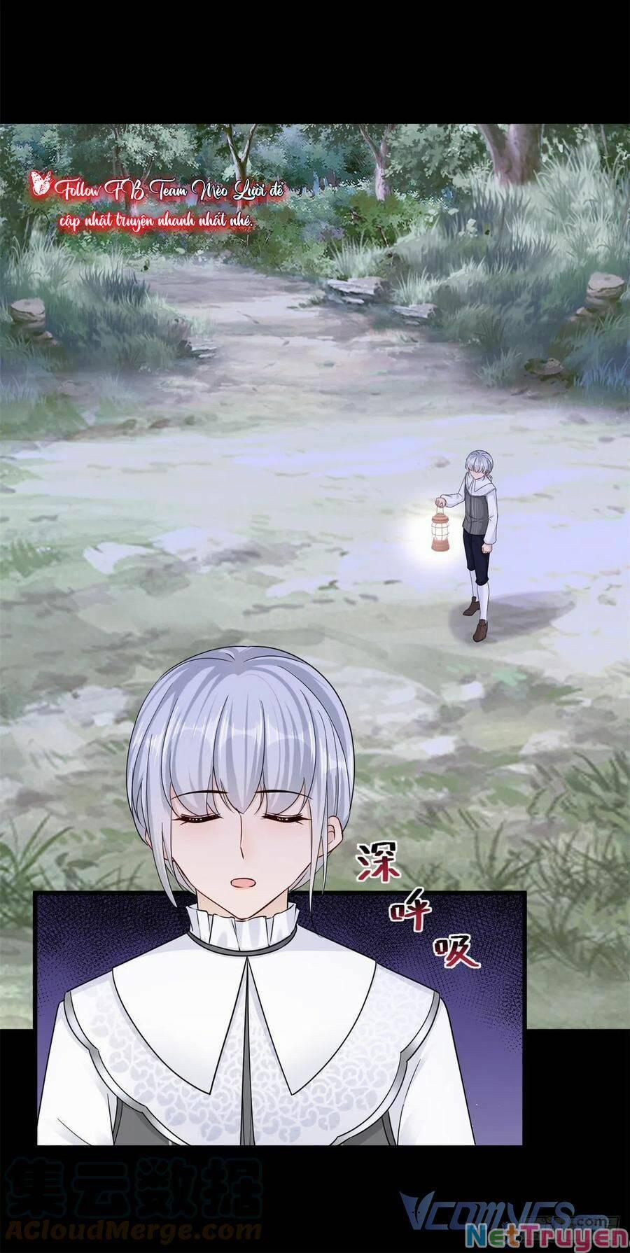 Sự Phản Công Của Nữ Công Tước Phản Diện 20 trang 41