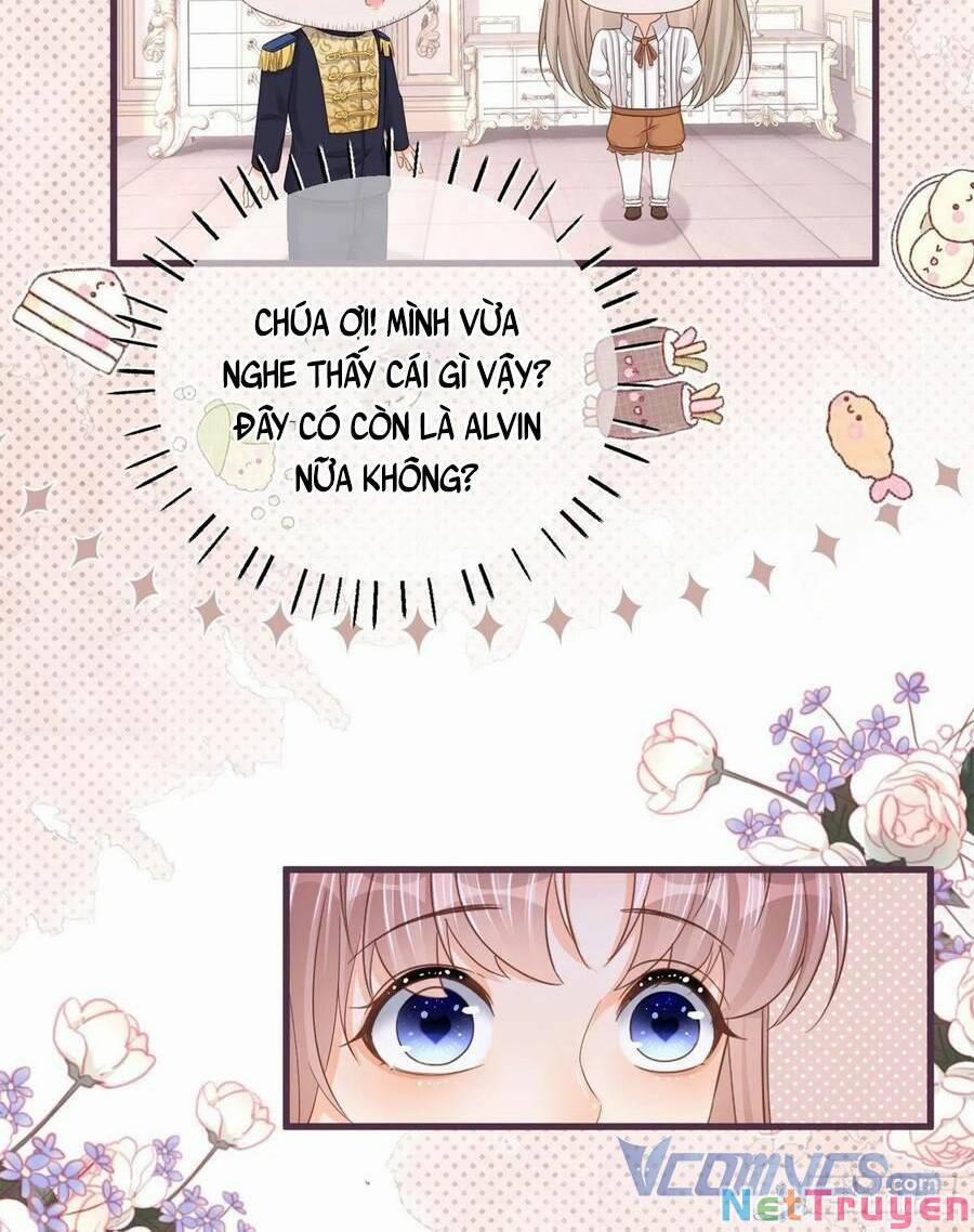 Sự Phản Công Của Nữ Công Tước Phản Diện 20 trang 8