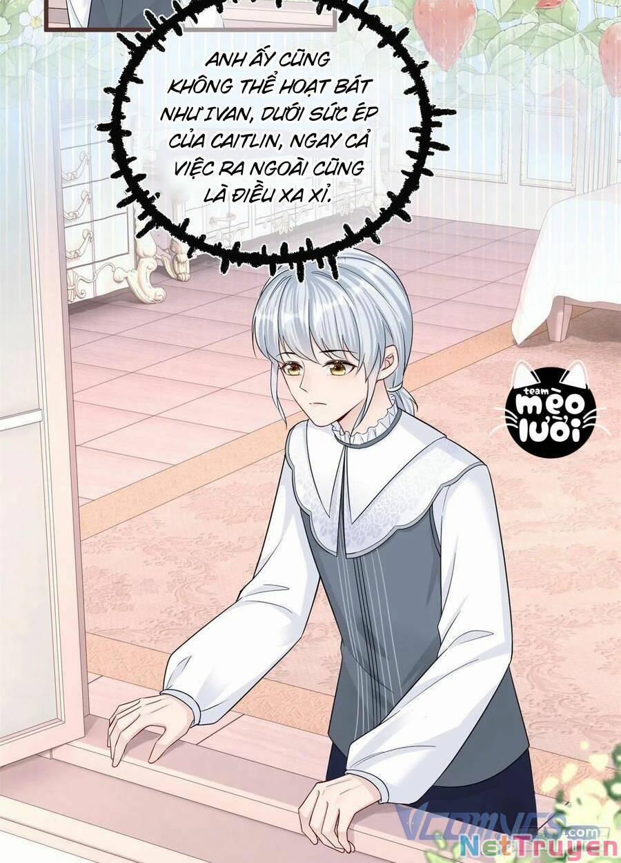 Sự Phản Công Của Nữ Công Tước Phản Diện 21 trang 11