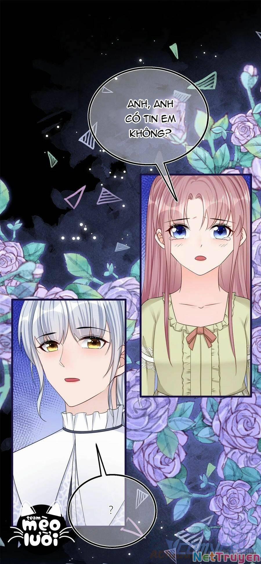 Sự Phản Công Của Nữ Công Tước Phản Diện 21 trang 15