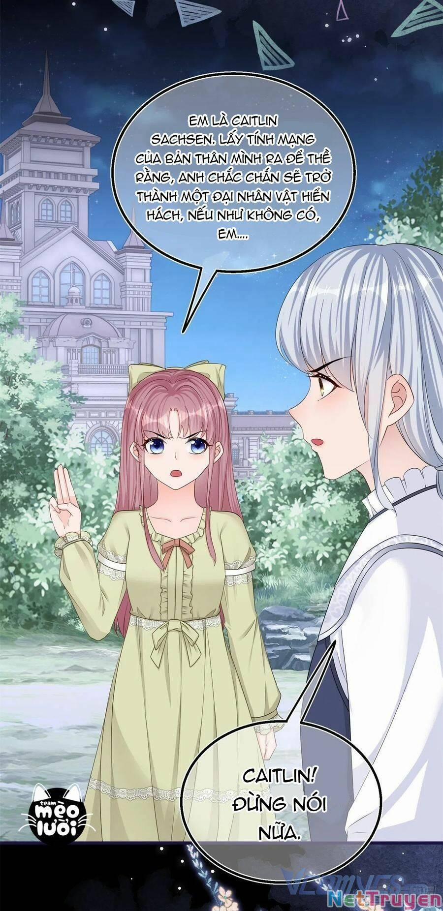 Sự Phản Công Của Nữ Công Tước Phản Diện 21 trang 16