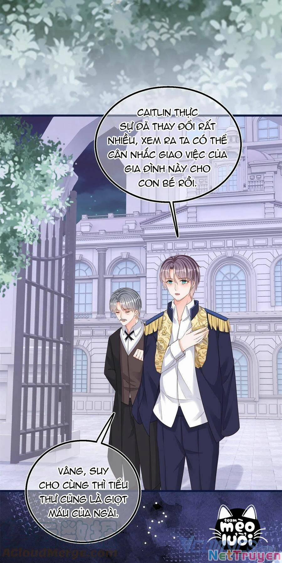 Sự Phản Công Của Nữ Công Tước Phản Diện 21 trang 21