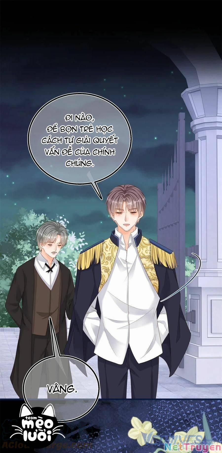 Sự Phản Công Của Nữ Công Tước Phản Diện 21 trang 23