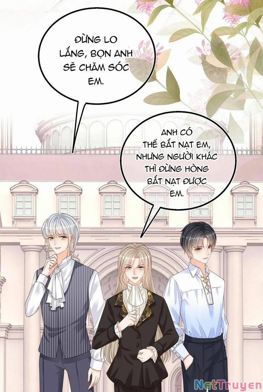 Sự Phản Công Của Nữ Công Tước Phản Diện 21 trang 34