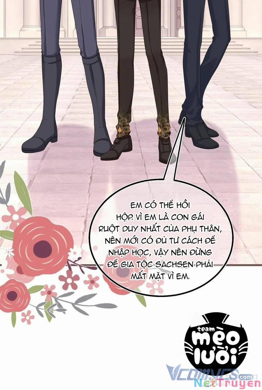 Sự Phản Công Của Nữ Công Tước Phản Diện 21 trang 35