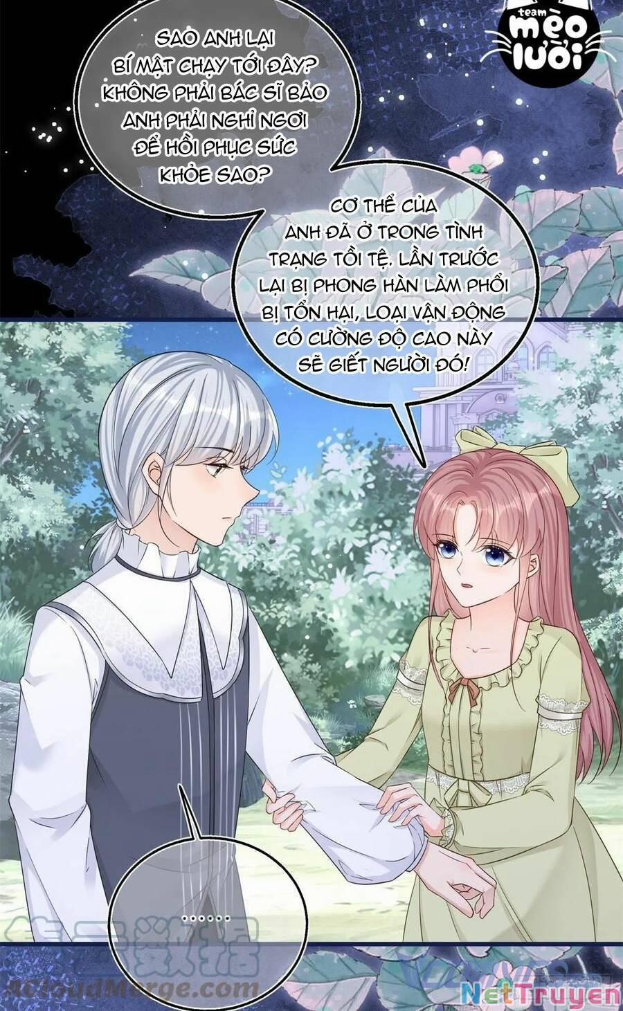 Sự Phản Công Của Nữ Công Tước Phản Diện 21 trang 4