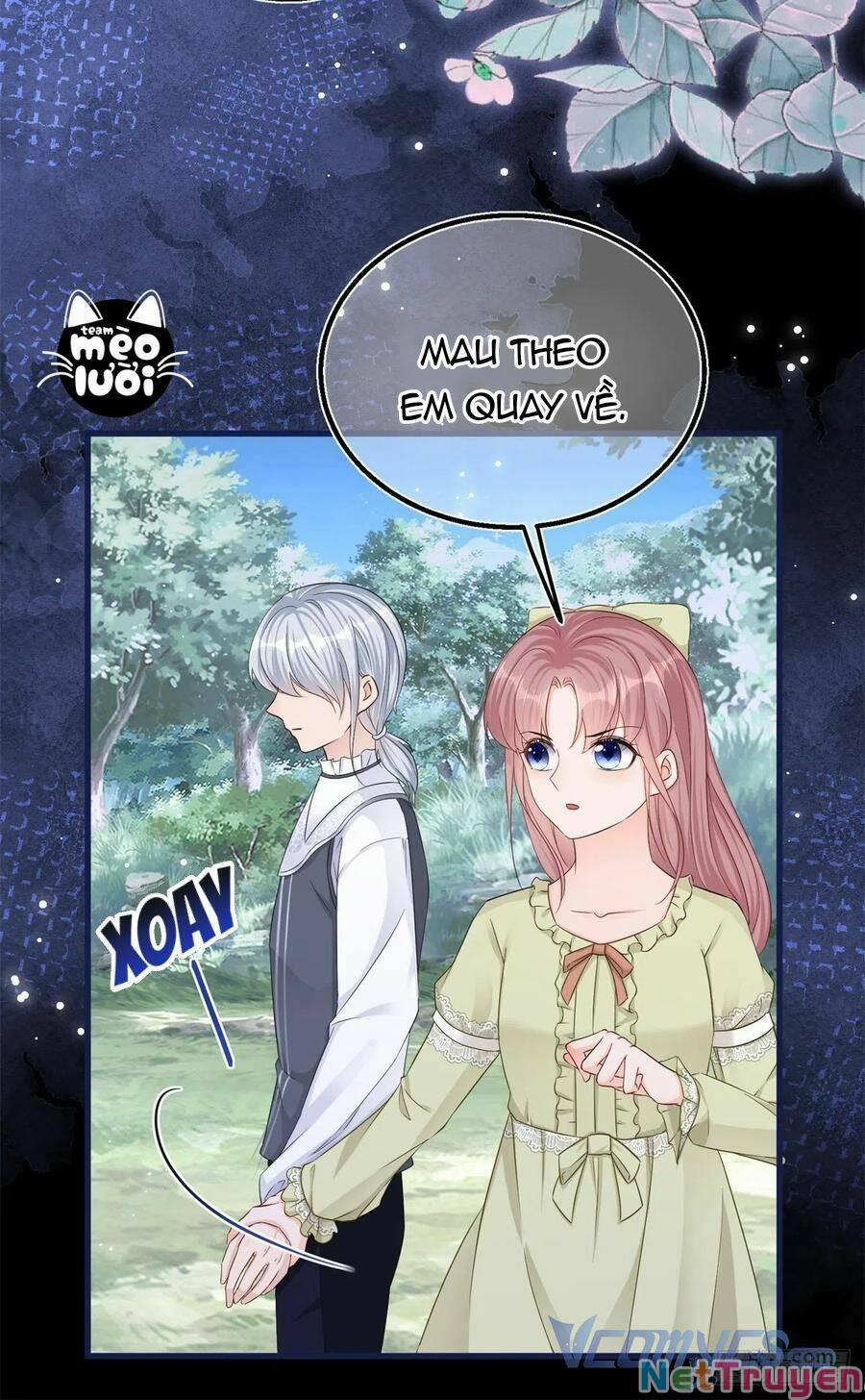 Sự Phản Công Của Nữ Công Tước Phản Diện 21 trang 5