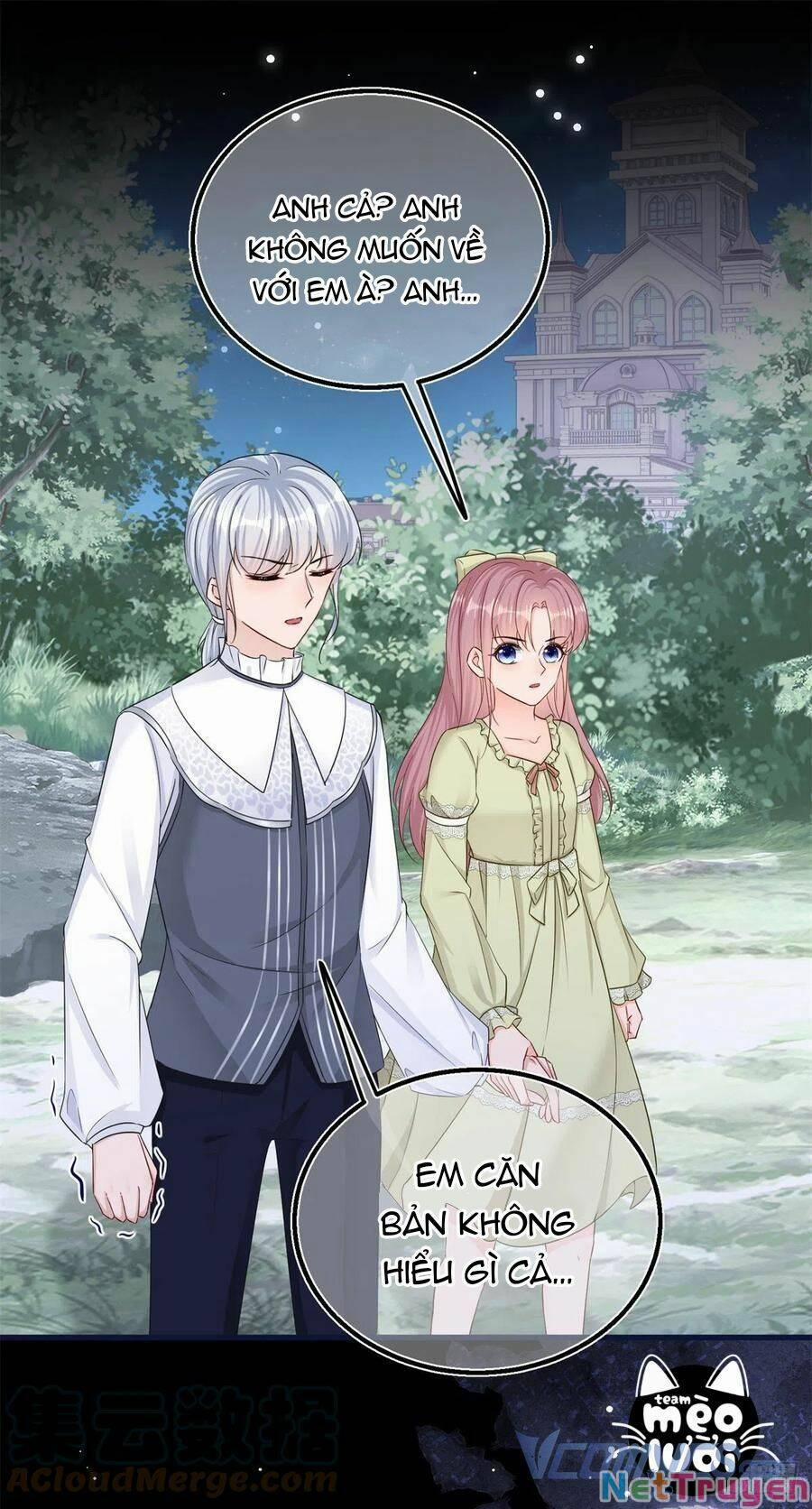 Sự Phản Công Của Nữ Công Tước Phản Diện 21 trang 6