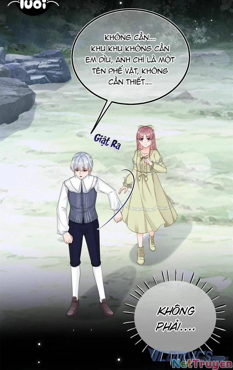 Sự Phản Công Của Nữ Công Tước Phản Diện 21 trang 8