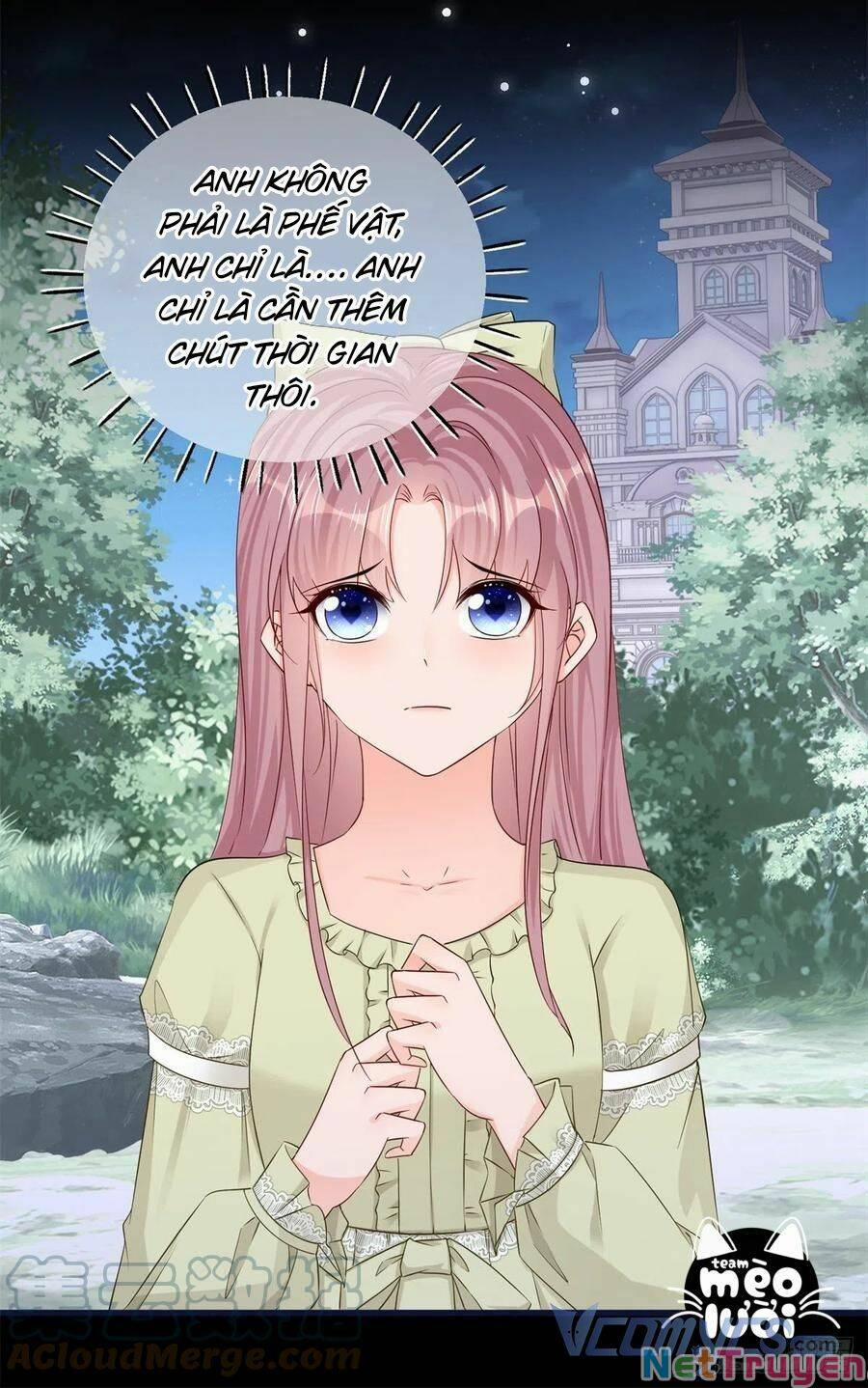 Sự Phản Công Của Nữ Công Tước Phản Diện 21 trang 9