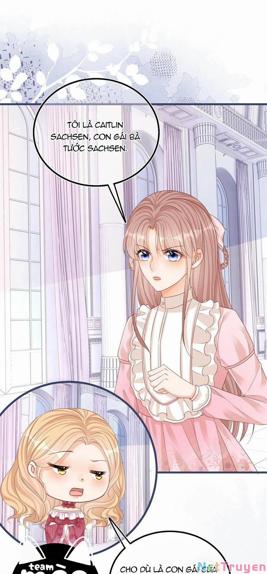 Sự Phản Công Của Nữ Công Tước Phản Diện 22 trang 15