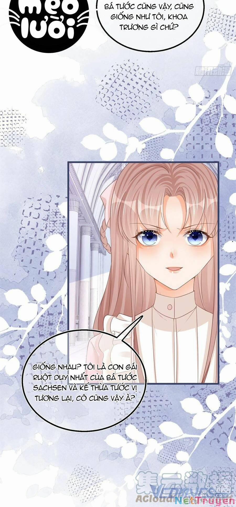 Sự Phản Công Của Nữ Công Tước Phản Diện 22 trang 16