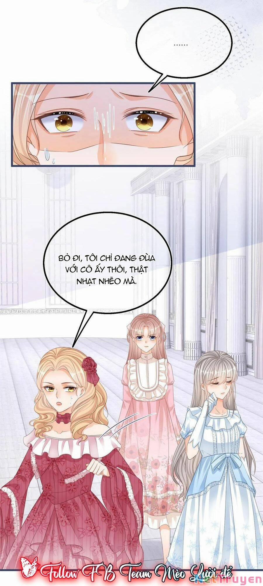 Sự Phản Công Của Nữ Công Tước Phản Diện 22 trang 17