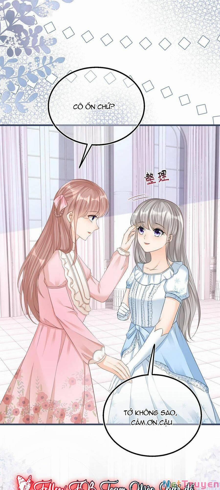 Sự Phản Công Của Nữ Công Tước Phản Diện 22 trang 20