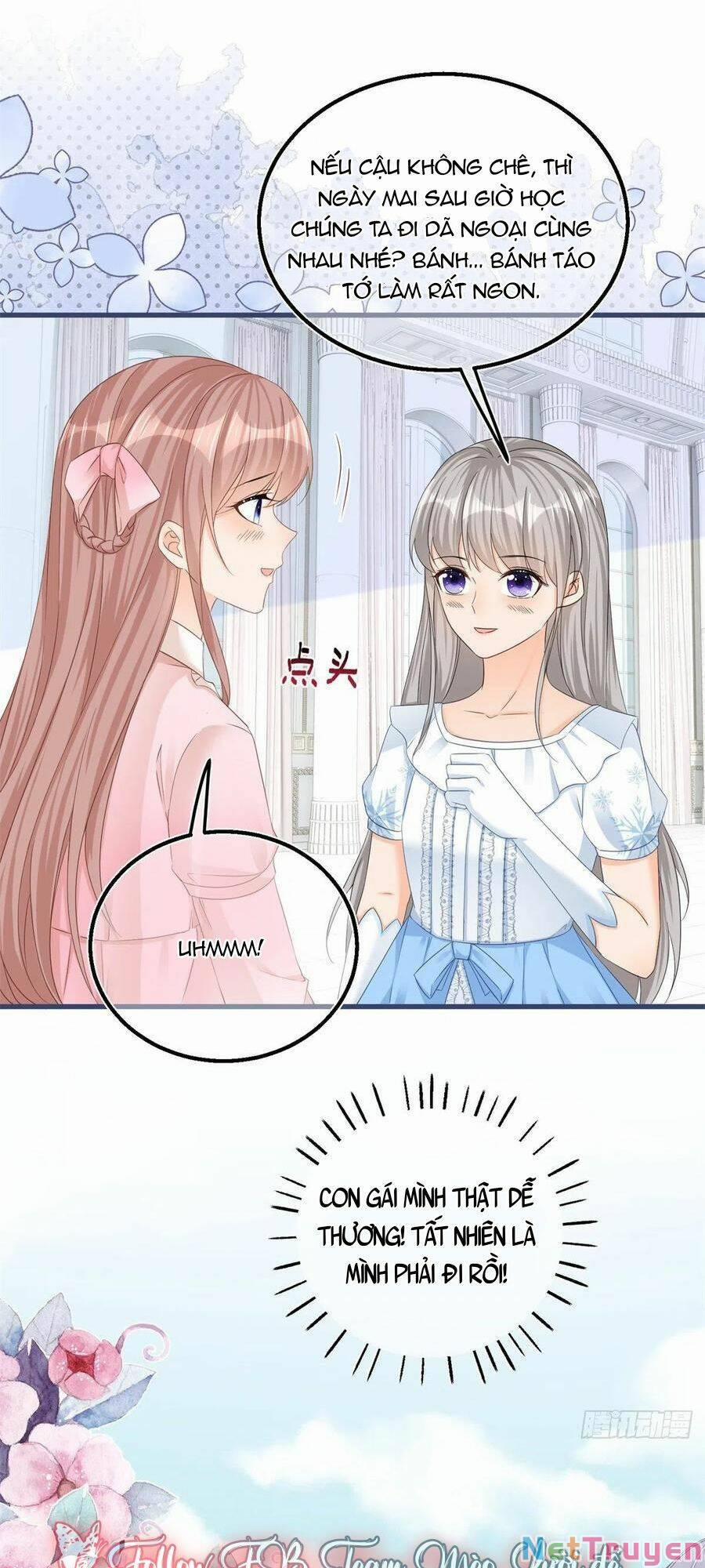 Sự Phản Công Của Nữ Công Tước Phản Diện 22 trang 23