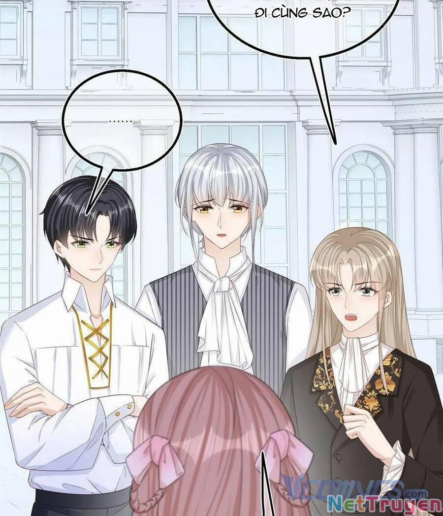 Sự Phản Công Của Nữ Công Tước Phản Diện 22 trang 25