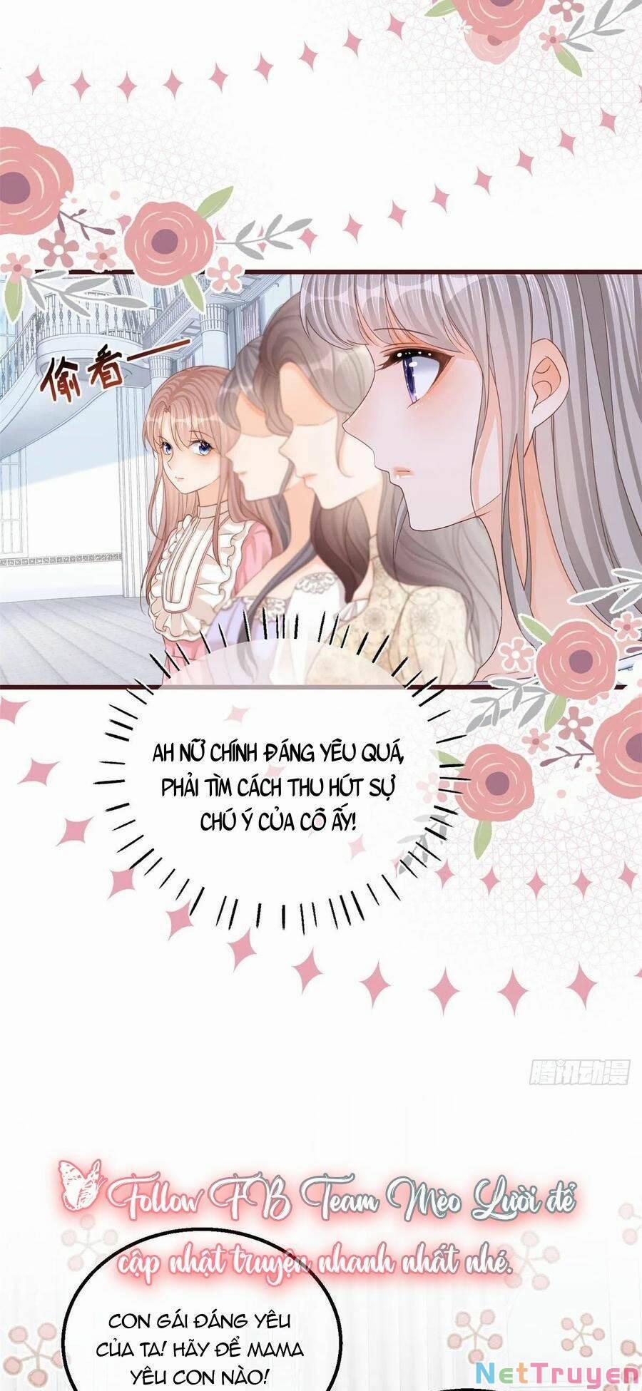 Sự Phản Công Của Nữ Công Tước Phản Diện 22 trang 3