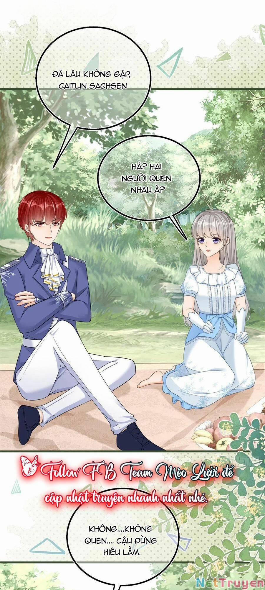 Sự Phản Công Của Nữ Công Tước Phản Diện 22 trang 31