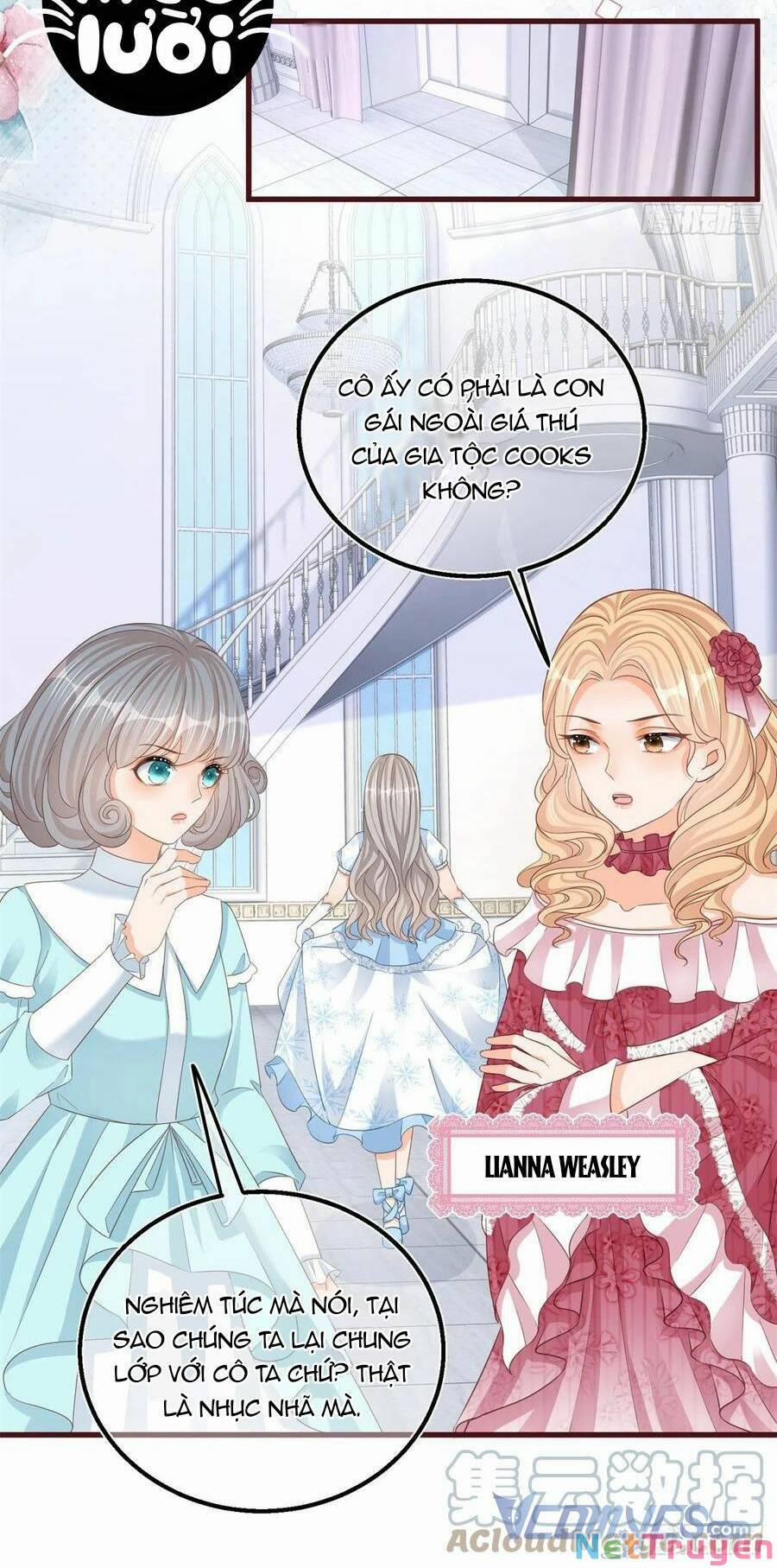 Sự Phản Công Của Nữ Công Tước Phản Diện 22 trang 6