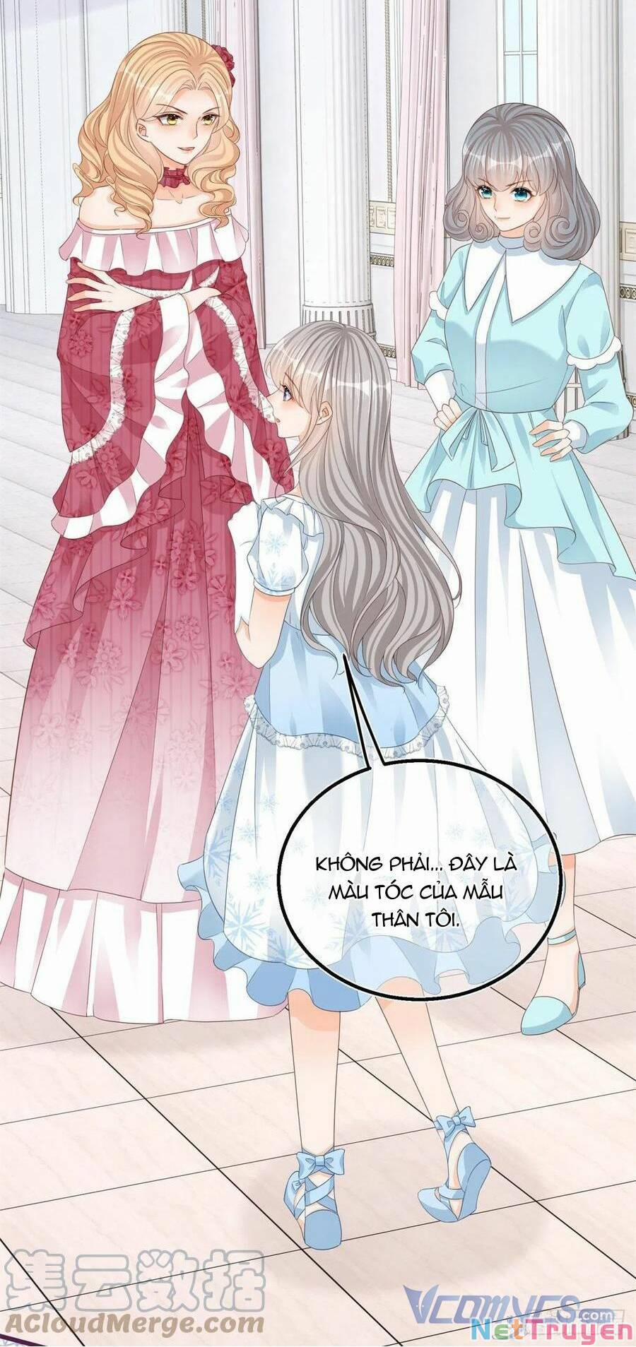 Sự Phản Công Của Nữ Công Tước Phản Diện 22 trang 8