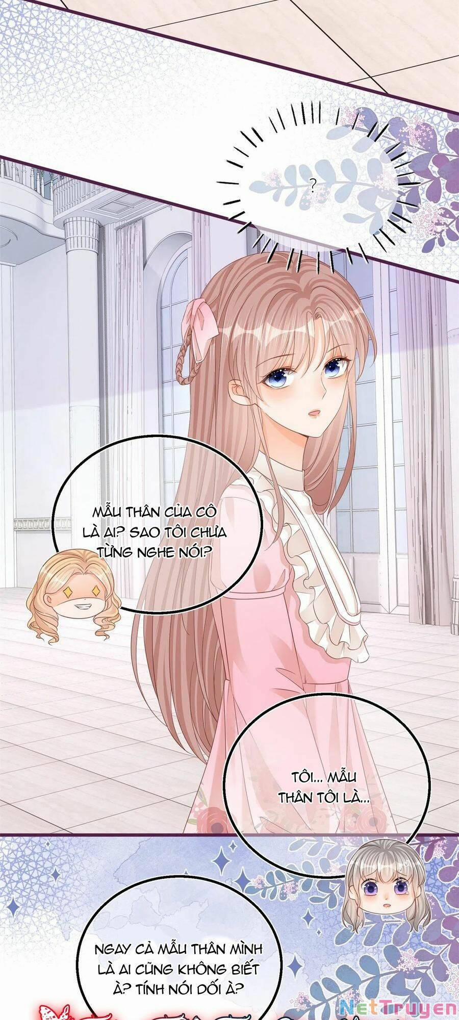 Sự Phản Công Của Nữ Công Tước Phản Diện 22 trang 9