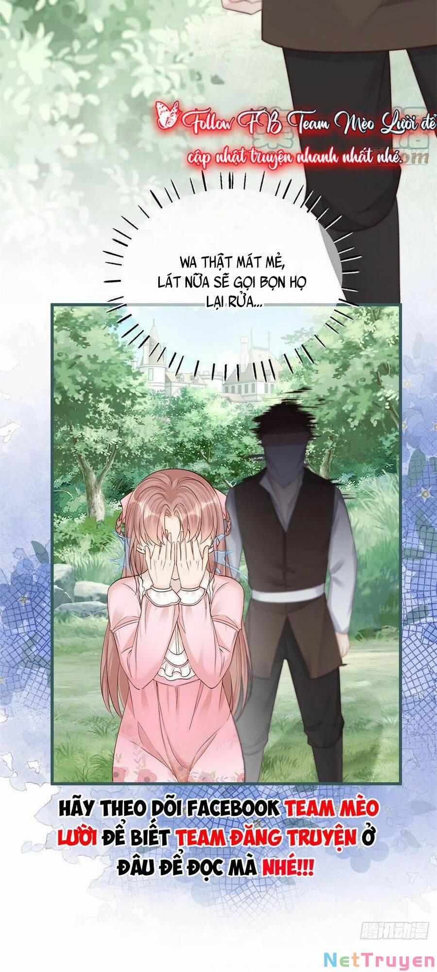 Sự Phản Công Của Nữ Công Tước Phản Diện 23 trang 10