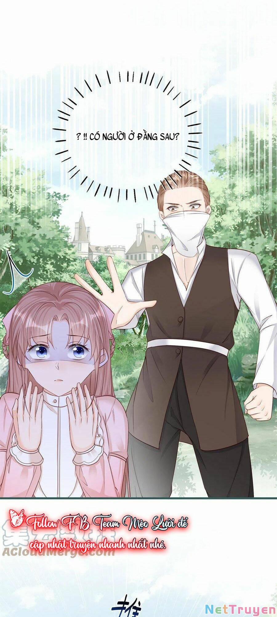 Sự Phản Công Của Nữ Công Tước Phản Diện 23 trang 11