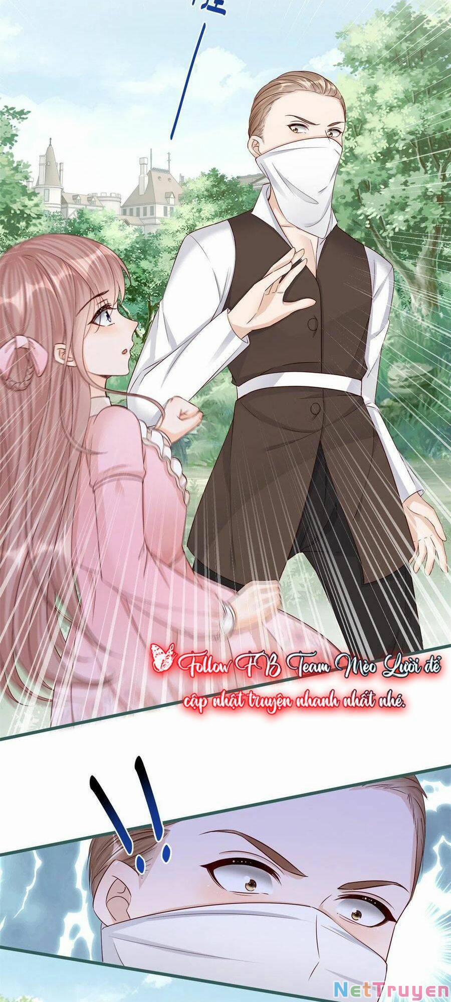 Sự Phản Công Của Nữ Công Tước Phản Diện 23 trang 12